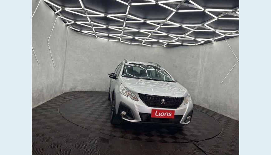 PEUGEOT 2008 ALLURE PACK 1.6 - PRATA - 2022 Foto 4 (Grande)