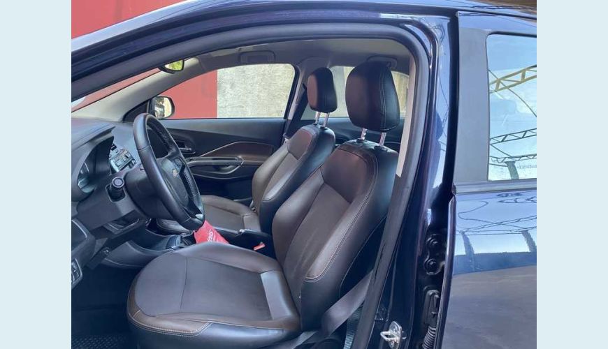 CHEVROLET COBALT LTZ 1.4 8V (FLEX) - AZUL - 2019 Foto 4 (Grande)