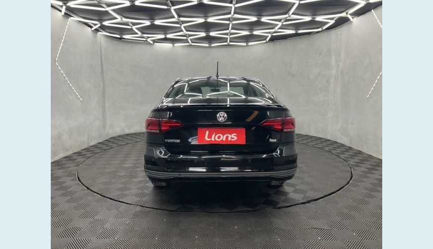 VOLKSWAGEN VIRTUS 1.6 MSI 16V (FLEX) - PRETO - 2021 Foto 4 (Grande)