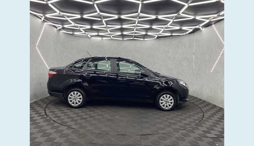 FIAT GRAND SIENA 1.0 FLEX - PRETO - 2021 Foto 4 (Grande)