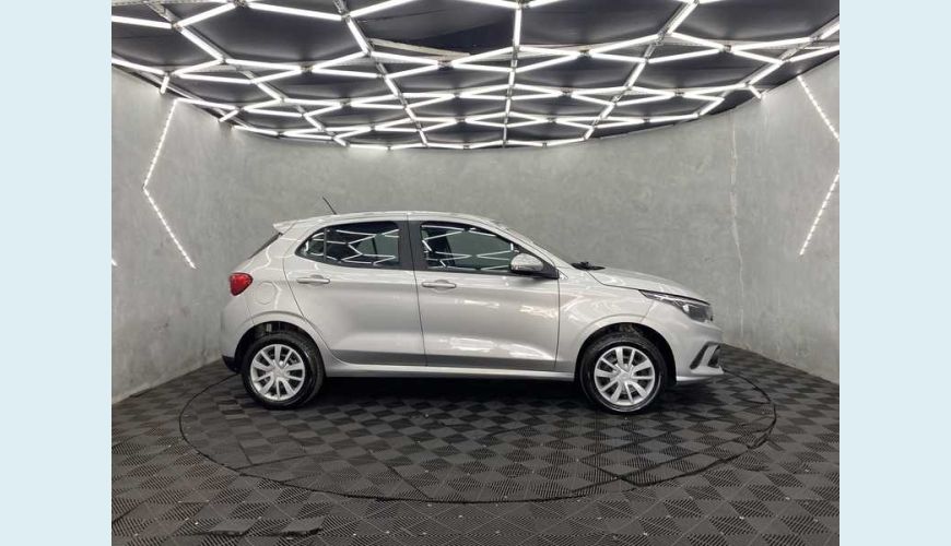 FIAT ARGO 1.0 - PRATA - 2022 Foto 4 (Grande)