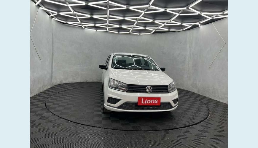 VOLKSWAGEN VOYAGE 1.0 MPI (FLEX) - BRANCO - 2023 Foto 4 (Grande)