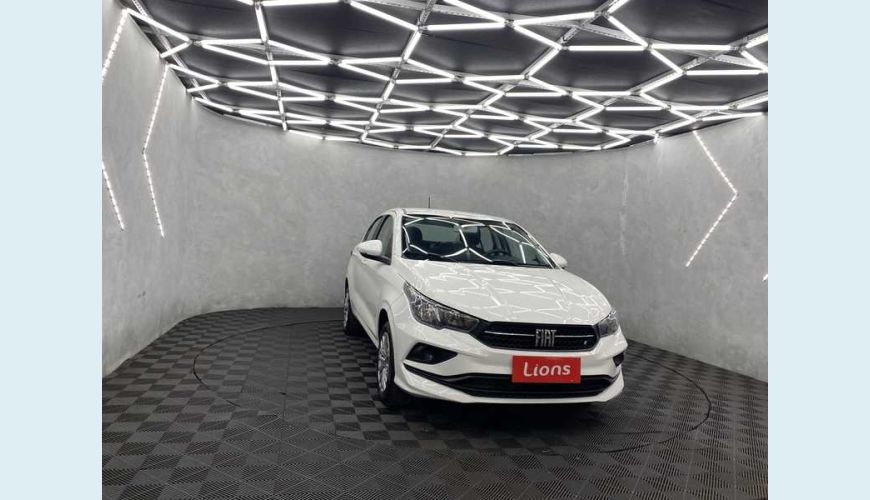 FIAT CRONOS DRIVE 1.3 - BRANCO - 2022 Foto 4 (Grande)