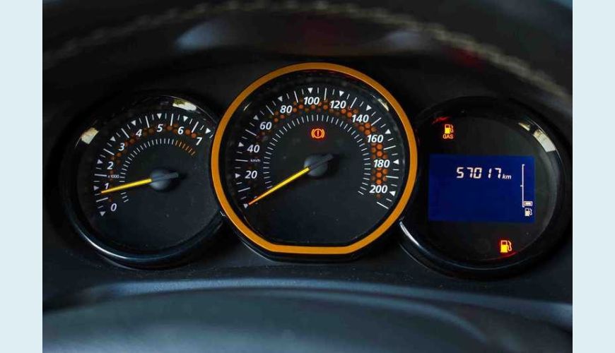 RENAULT SANDERO STEPWAY 1.6 16V SCE (FLEX) - BRANCO - 2018 Foto 4 (Grande)