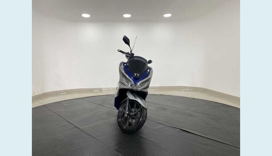 HONDA PCX 150 SPORT - PRATA - 2020 Foto 4 (Grande)