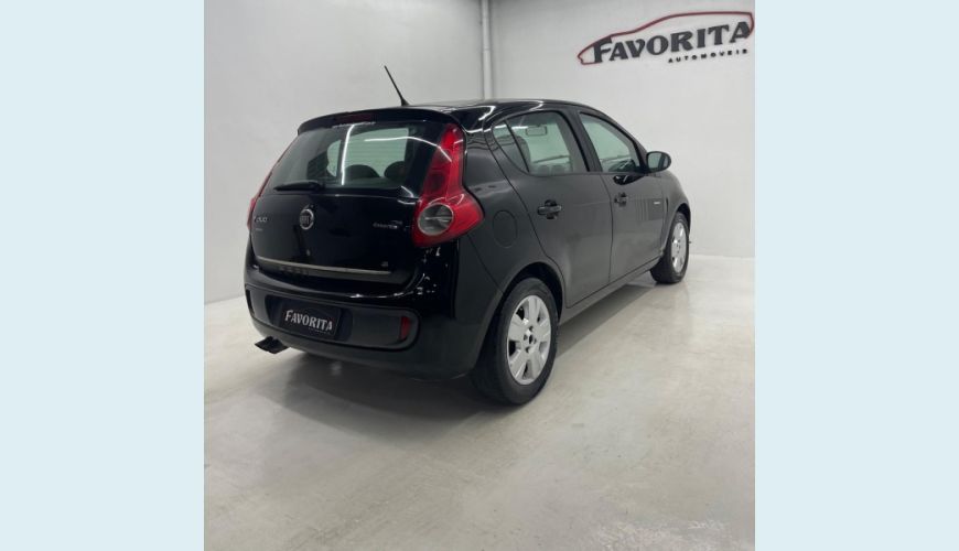 FIAT PALIO ESSENCE 1.6 - PRETO - 2013 Foto 4 (Grande)