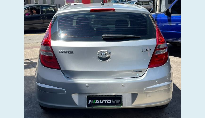 HYUNDAI I30 - PRATA - 2010 Foto 4 (Grande)