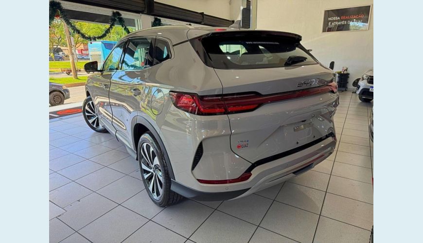 BYD SONG PLUS FLEX MANUAL 4P - CINZA - 2026 Foto 4 (Grande)