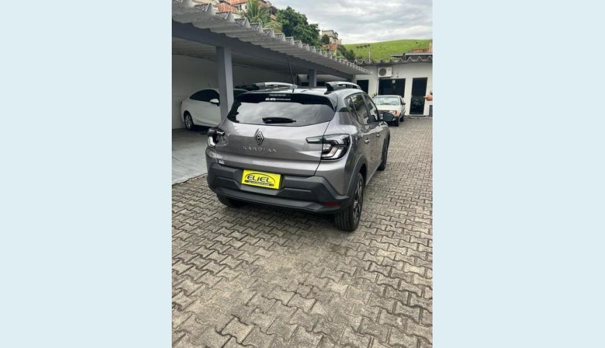 RENAULT KARDIAN TECH AT - CINZA - 2025 Foto 4 (Grande)