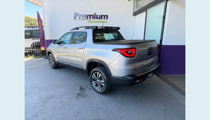 FIAT TORO - PRATA - 2023 Foto 4 (Grande)