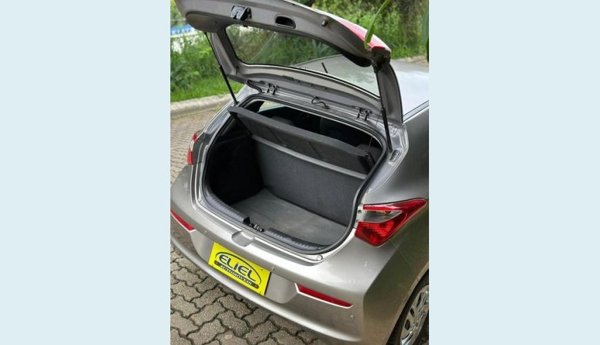 HYUNDAI HB 20 1.0 COMFORT - PRATA - 2017 Foto 4 (Grande)