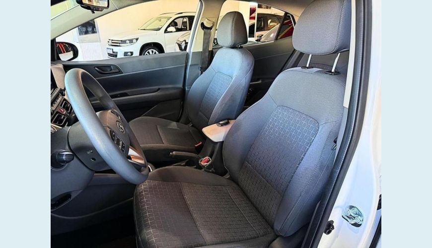 HYUNDAI HB 20 10M LIMITED - BRANCO - 2025 Foto 4 (Grande)