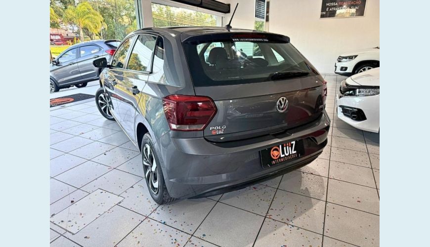 VOLKSWAGEN POLO MCA - CINZA - 2020 Foto 4 (Grande)