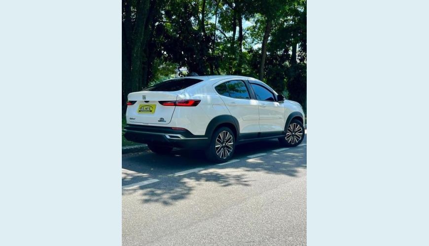 FIAT FASTBACK AUDACE 200 TB AUT HÍBRIDO - BRANCO - 2026 Foto 4 (Grande)