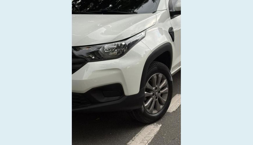 FIAT STRADA FREEDOM CD13 - BRANCO - 2025 Foto 4 (Grande)