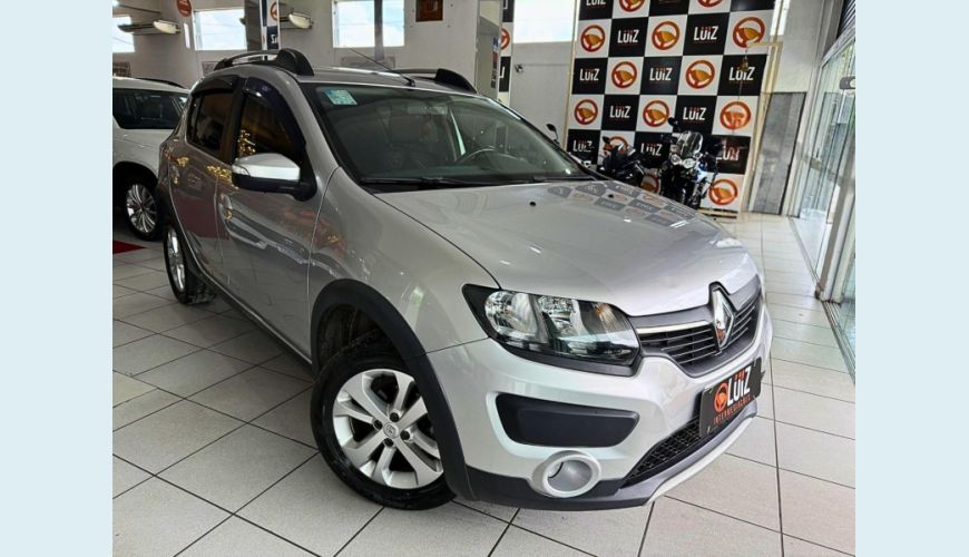 RENAULT SANDERO ST16 SCE - PRATA - 2020 Foto 4 (Grande)