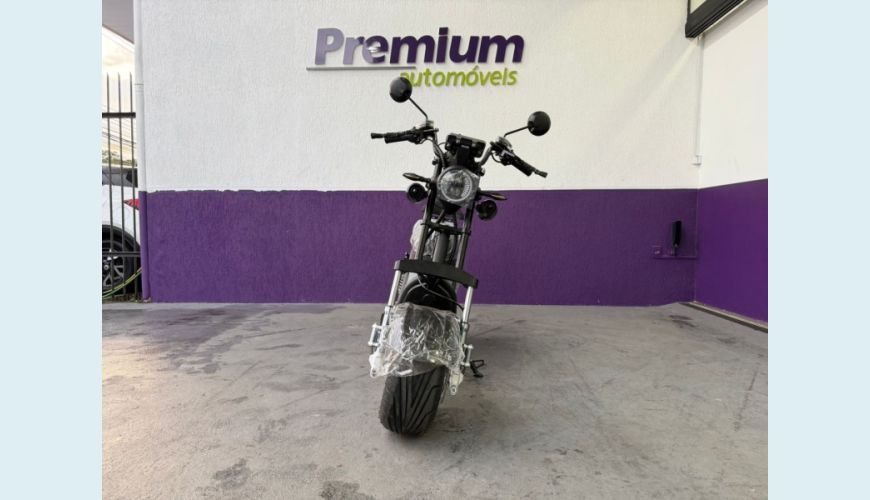 OUTROS SCOOTER ELÉTRICA X 13 - 1000W - CINZA - 2026 Foto 4 (Grande)