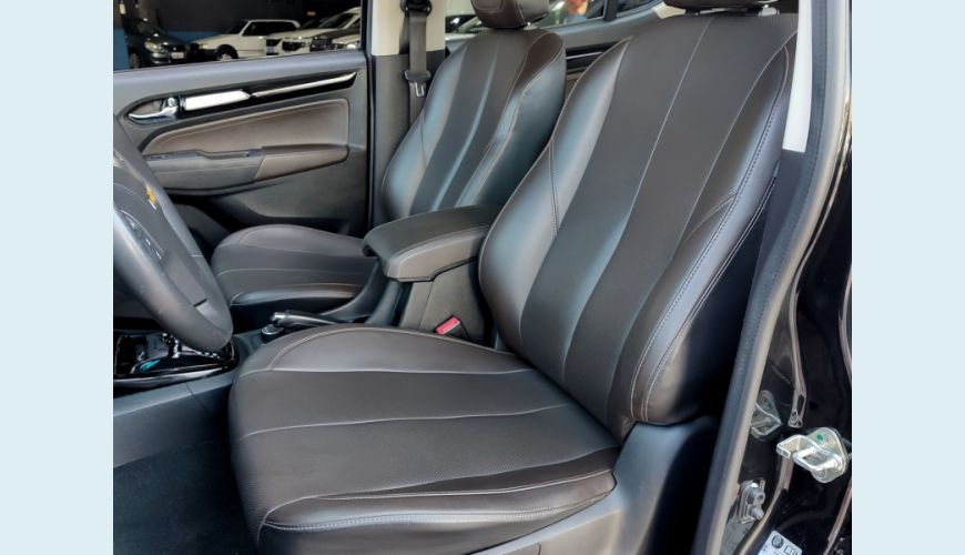 CHEVROLET TRAILBLAZER - PRETO - 2022 Foto 4 (Grande)