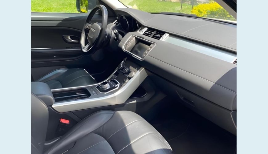 LAND ROVER EVOQUE SI4 SE 2.0 FLEX AUT. 4P - BRANCO - 2018 Foto 4 (Grande)