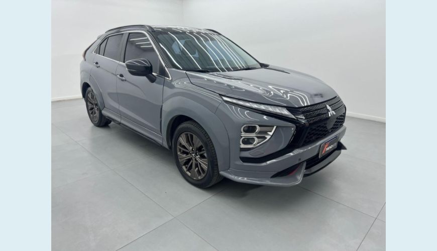 MITSUBISHI ECLIPSE CR HPES - CINZA - 2024 Foto 4 (Grande)
