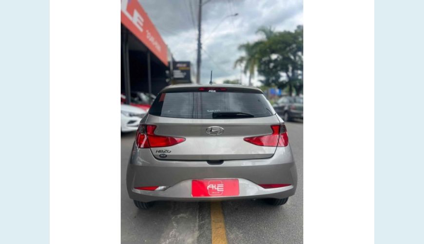 HYUNDAI HB 20 - MARROM - 2022 Foto 4 (Grande)