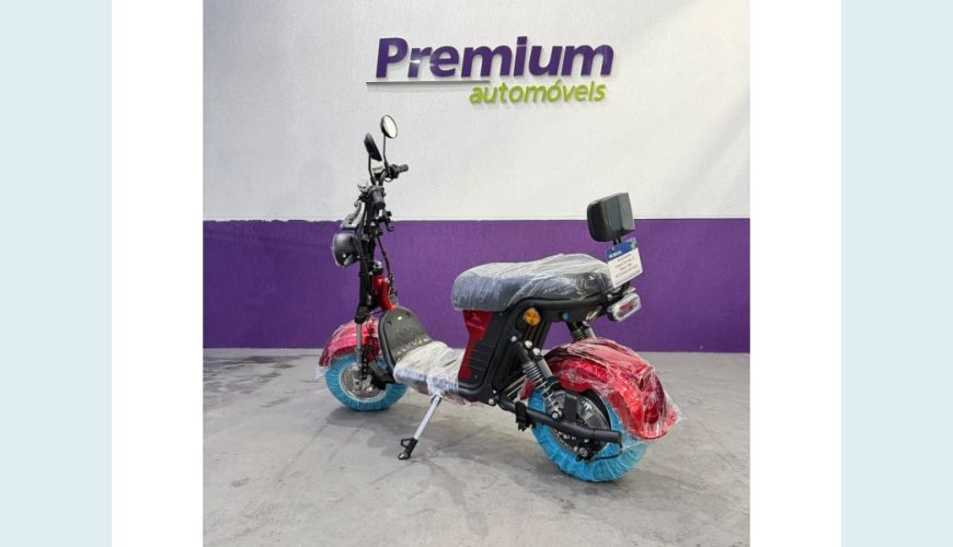 OUTROS SCOOTER ELÉTRICA X 12 - 1000W - BRANCO - 2026 Foto 4 (Grande)