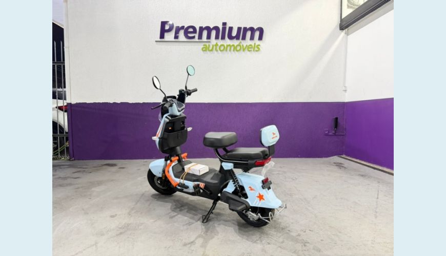 OUTROS SCOOTER ELÉTRICA X 11 - 1000W - AZUL - 2026 Foto 4 (Grande)