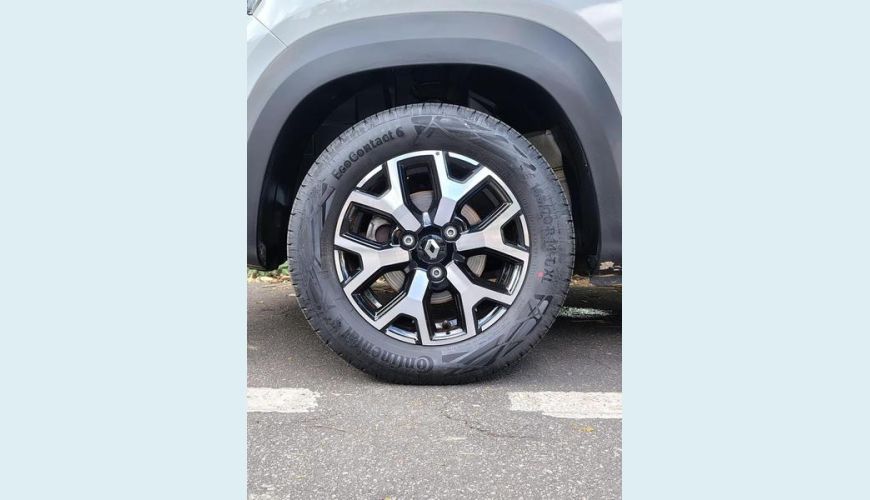 RENAULT KWID OUTSID 2 - BRANCO - 2025 Foto 4 (Grande)