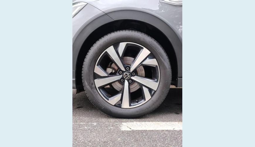 VOLKSWAGEN NIVUS HL TSI - CINZA - 2023 Foto 4 (Grande)