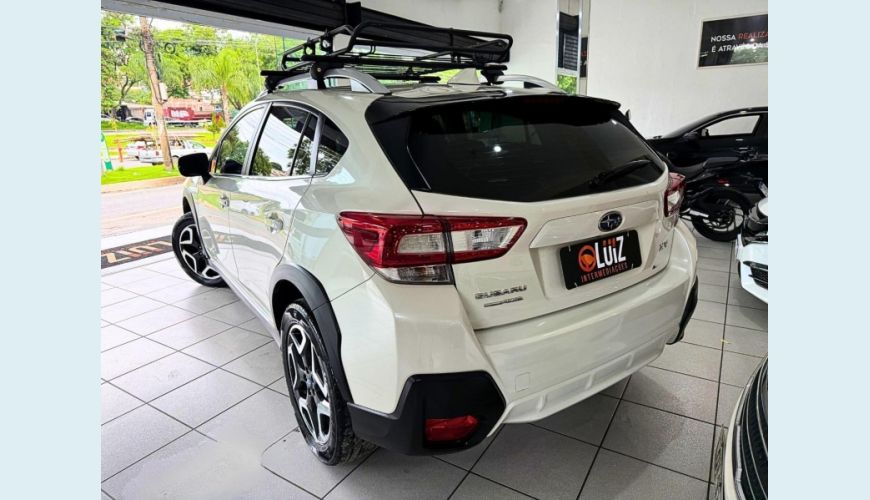 SUBARU XV 2.0 BOXER 16V MANUAL 4P - BRANCO - 2019 Foto 4 (Grande)