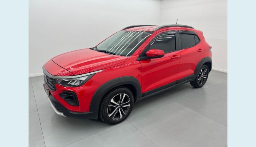 FIAT PULSE AUDACE TF200 - VERMELHO - 2023 Foto 4 (Grande)