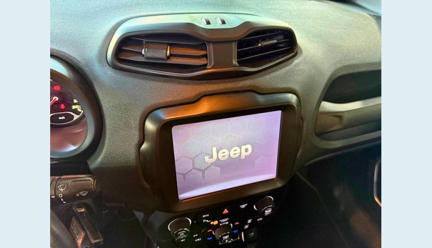 JEEP RENEGADE LNGTD AT D - PRETO - 2019 Foto 4 (Grande)