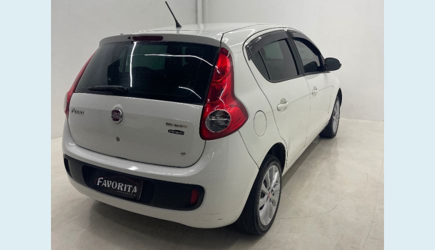 FIAT PALIO WEEK. ATTRACTIVE 1.4 FIRE FLEX 8V - BRANCO - 2014 Foto 4 (Grande)