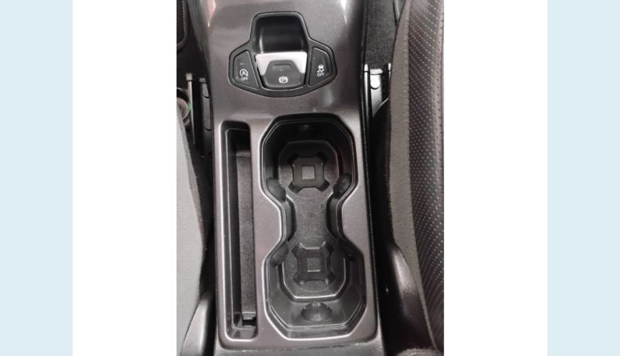 JEEP RENEGADE - CINZA - 2025 Foto 4 (Grande)