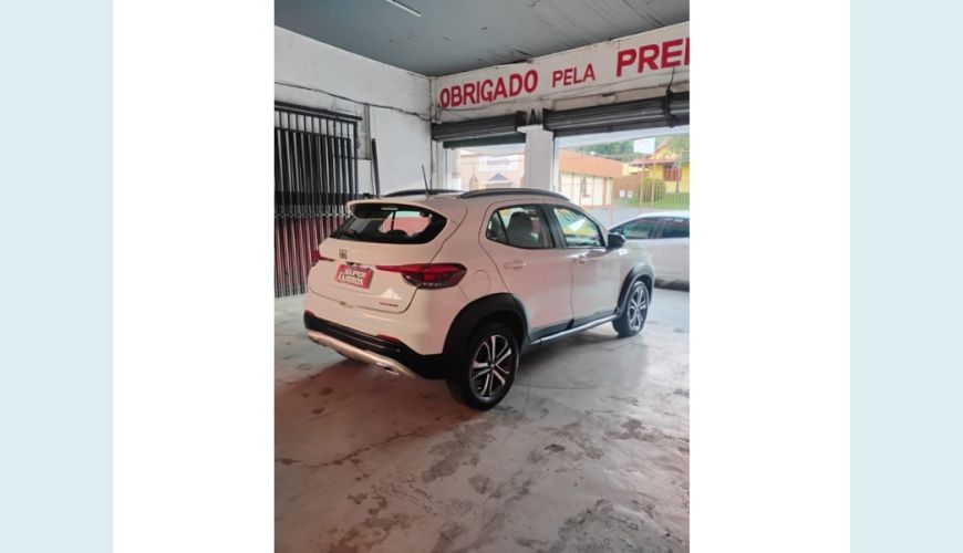 FIAT PULSE - BRANCO - 2024 Foto 4 (Grande)