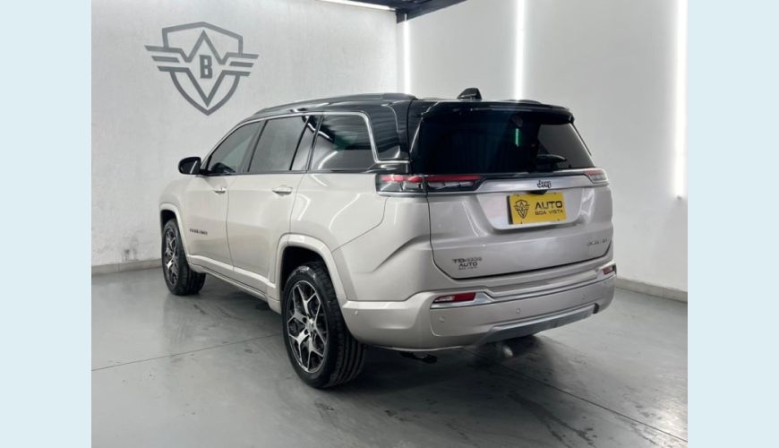 JEEP COMMANDER - DOURADO - 2022 Foto 4 (Grande)