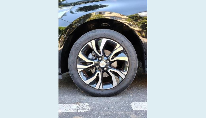 CHEVROLET ONIX PLUS 10TAT PR2 - PRETO - 2024 Foto 4 (Grande)