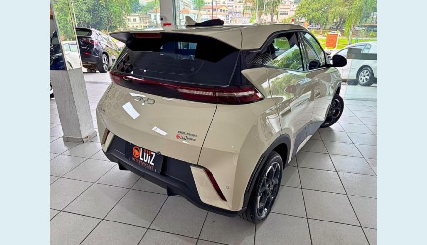 BYD DOLPHIN MINI - BRANCO - 2027 Foto 4 (Grande)