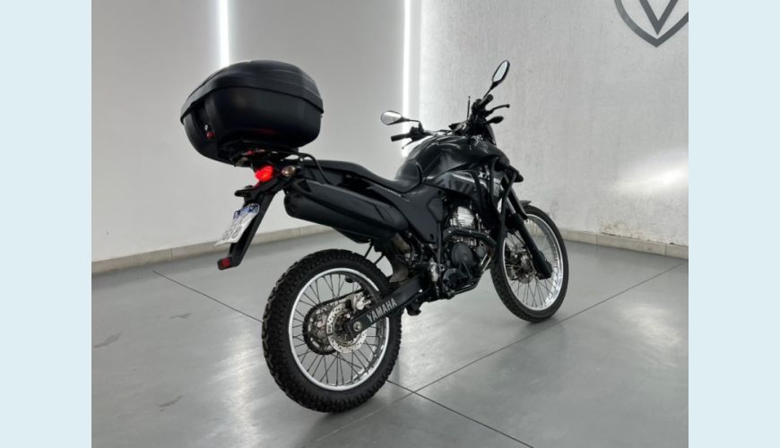 YAMAHA XTZ 250 LANDER 249CC - PRETO - 2022 Foto 4 (Grande)