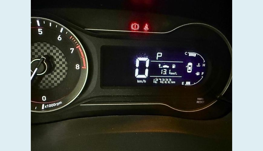 HYUNDAI HB 20S 10TA EVOLUT - PRETO - 2021 Foto 4 (Grande)