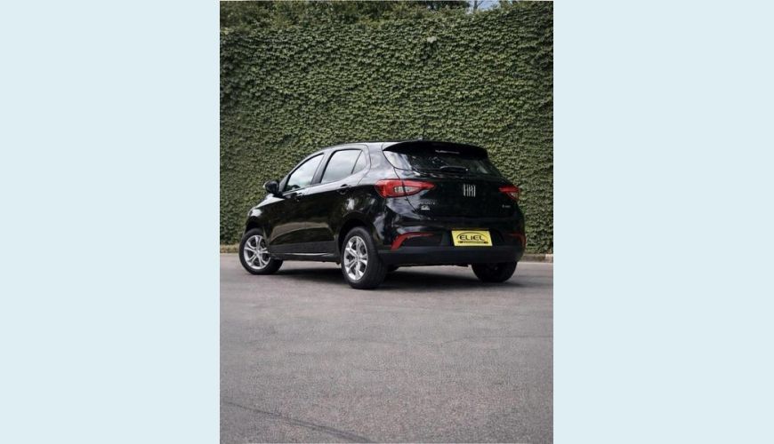 FIAT ARGO DRIVE 1.0 - PRETO - 2025 Foto 4 (Grande)