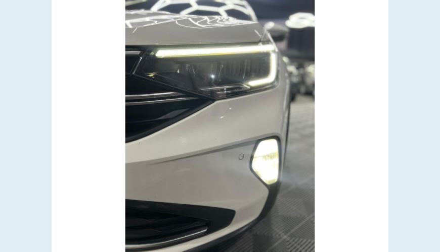 VOLKSWAGEN NIVUS - BRANCO - 2023 Foto 4 (Grande)