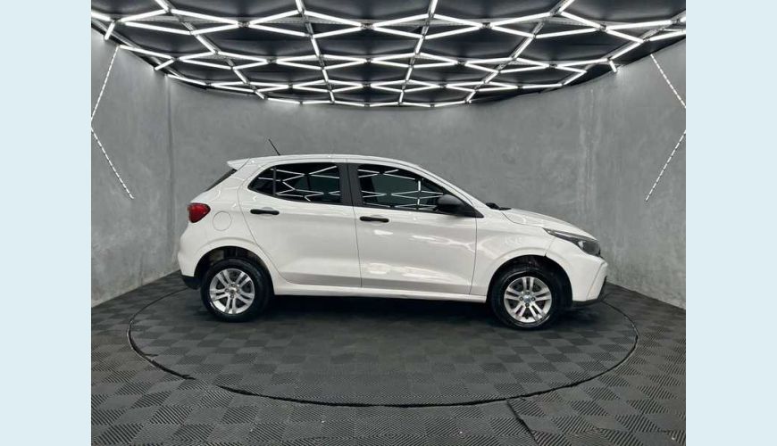 FIAT ARGO 1.0 - BRANCO - 2024 Foto 4 (Grande)