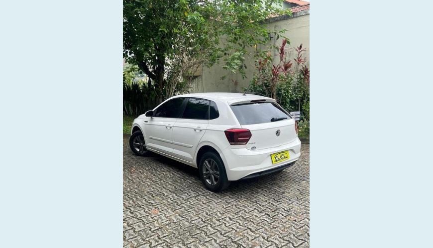 VOLKSWAGEN POLO MCA - BRANCO - 2019 Foto 4 (Grande)