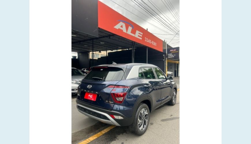 HYUNDAI CRETA - AZUL - 2024 Foto 4 (Grande)