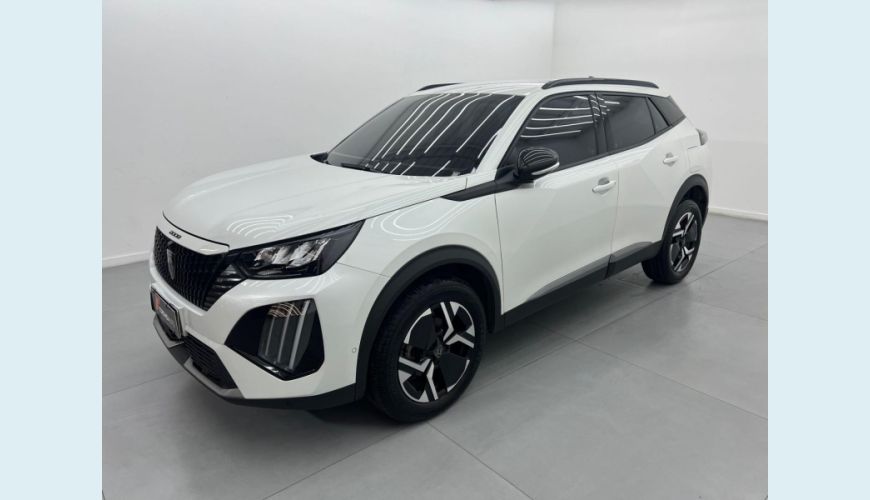 PEUGEOT 2008 ALLU T200 - BRANCO - 2025 Foto 4 (Grande)