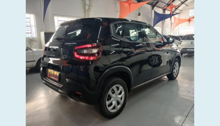 CITROËN C3 - PRETO - 2025 Foto 4 (Grande)