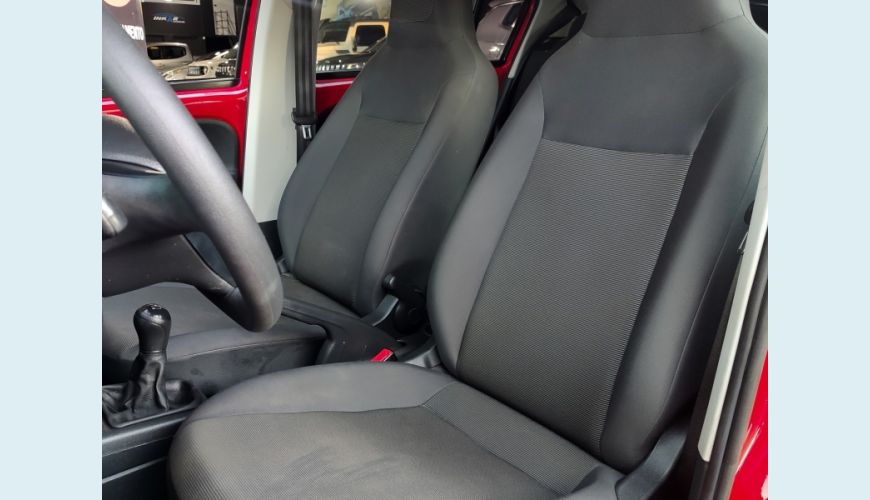 VOLKSWAGEN UP FLEX MANUAL 4P - VERMELHO - 2020 Foto 4 (Grande)