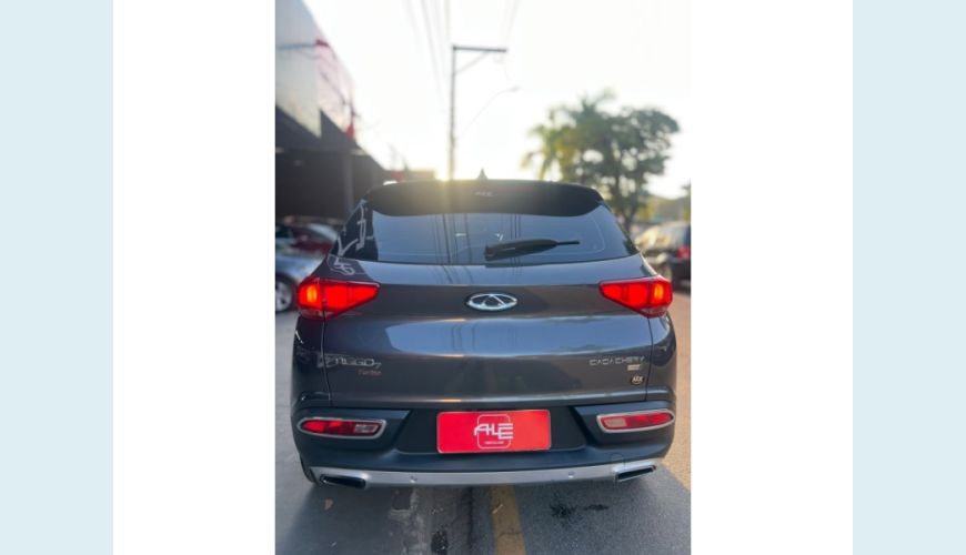 CHERY TIGGO 7 FLEX AUT. 4P - CINZA - 2022 Foto 4 (Grande)