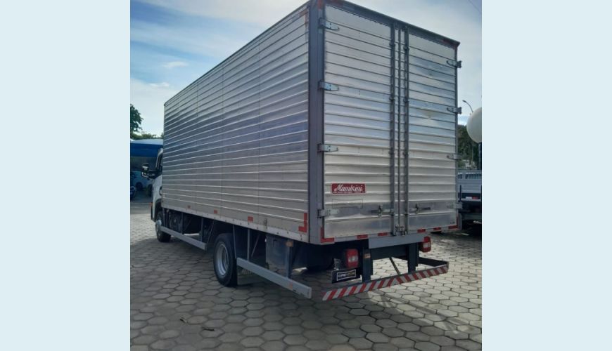 VOLKSWAGEN 11-180 DIESEL - BRANCO - 2022 Foto 4 (Grande)